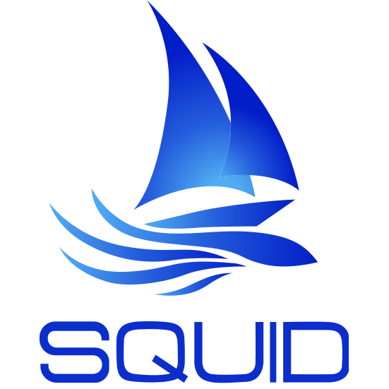 Squid Sailing